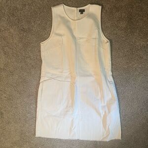 J. Crew White Denim NWOT